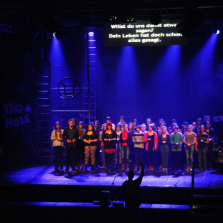 streetlight-projekt-13 Montessori-Schulzentrum Leipzig - Neuigkeiten - Impressionen von der Musical-Aufführung